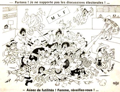 histoire des élections