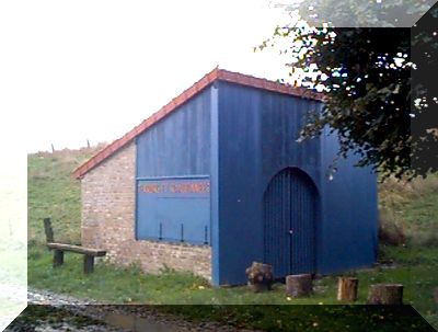 jeu d'arc du village